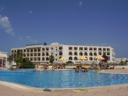 la piscine