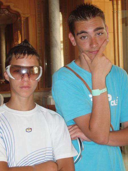 antony é jérémy
