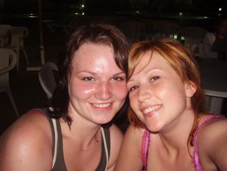 best friends!
