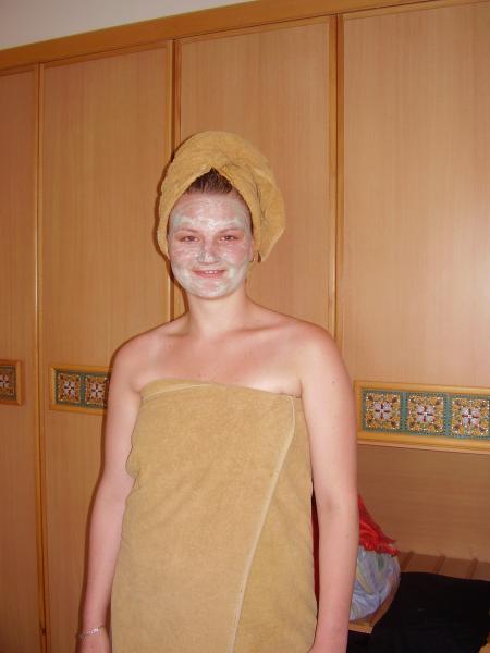 the masque!