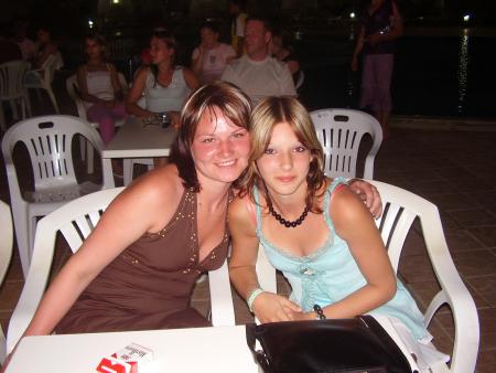 flavie et aurore