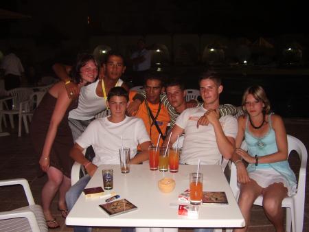 notre bande!