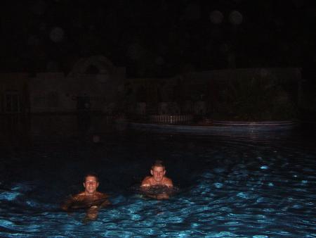 steve et xavier