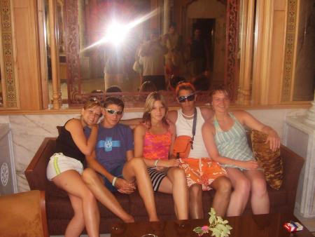 pauline,baptiste,aurore,kevin,flavie