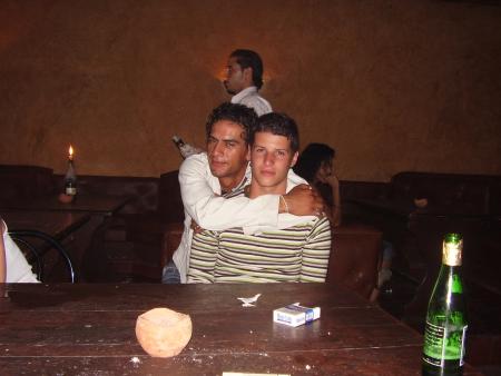 rio et steve
