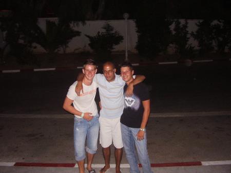 xavier,nordine,steve